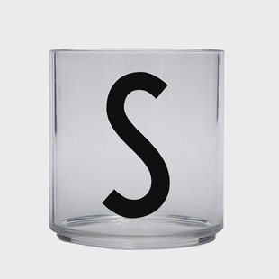 Design Letters Design Letters Kids glas S