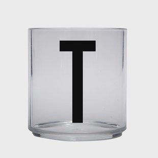 Design Letters Design Letters Kids glas T