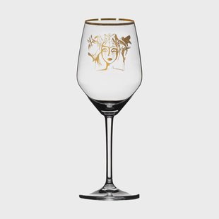 Carolina Gynning Gold Edition Slice of Life rosé/witte wijnglas 40 cl