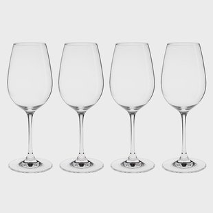 Scandi Living Karlevi rodewijnglas 4 stuks 45 cl