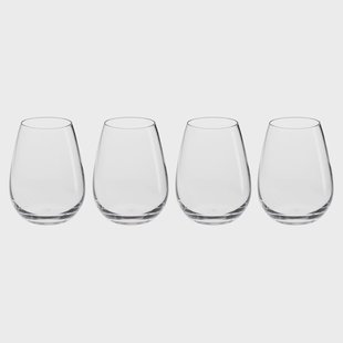 Scandi Living Karlevi drinkglas 4 stuks 33 cl