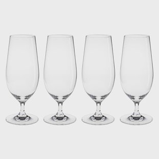 Scandi Living Karlevi bierglas 4 stuks 46 cl