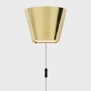 GUBI 9464 muurlamp Messing