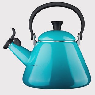 Le Creuset Le Creuset fluitketel Kone Caribbean