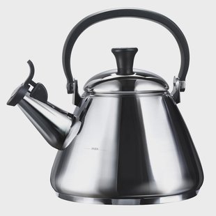 Le Creuset Le Creuset fluitketel Kone Steel Le Creuset Le Creuset fluitketel Kone Steel
