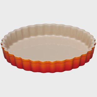 Le Creuset Le Creuset taartvorm 28 cm Oranjerood
