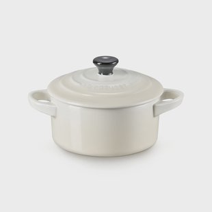 Le Creuset Le Creuset minibraadpan 10 cm Meringue