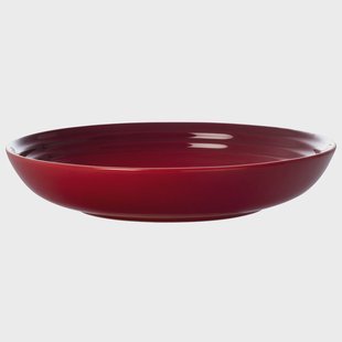 Le Creuset Le Creuset Signature pastabord 22 cm Kersenrood