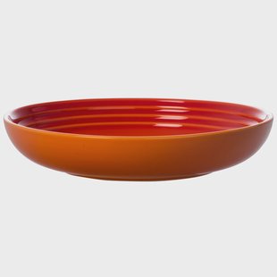 Le Creuset Le Creuset Signature pastabord 22 cm Oranjerood