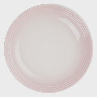 Le Creuset Le Creuset Signature pastabord 22 cm Shell Pink