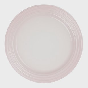 Le Creuset Le Creuset Signature bord 22 cm Shell Pink