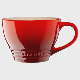 Le Creuset Le Creuset grote mok 40 cl Kersenrood