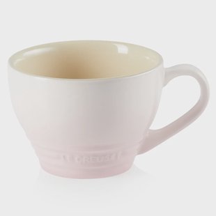 Le Creuset Le Creuset grote mok 40 cl Shell Pink