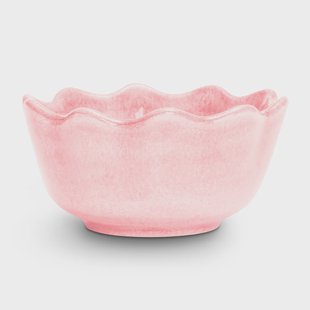 Mateus Oyster schaal Ø13 cm lichtroze