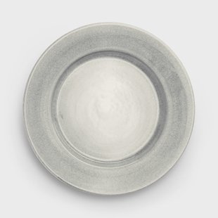 Mateus Basic bord, 28 cm Grijs