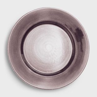 Mateus Basic bord, 28 cm Donkerpaars