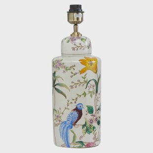 PR Home Li Na lampvoet, 46 cm wit-multi