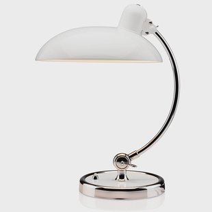 Fritz Hansen Kaiser Idell 6631-T Luxus tafellamp Wit