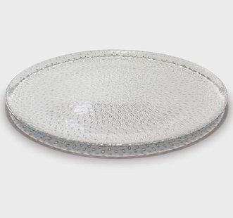 Aida Raw serveerbord glas Helder