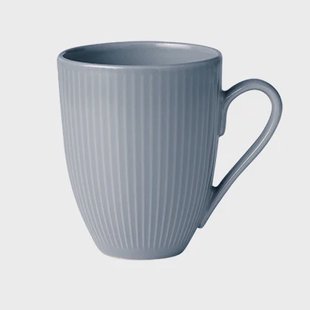 Aida Groovy beker 30 cl Grijs