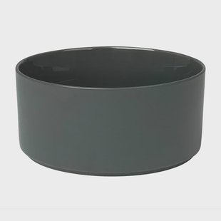 blomus Pilar kom, Ø 20 cm Agavegroen