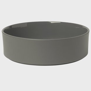 blomus Pilar kom, Ø 27 cm Pewter