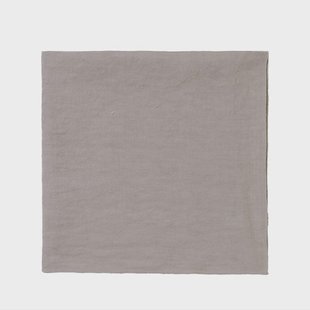 blomus Lineo linnen servet, 42x42 cm Fungi