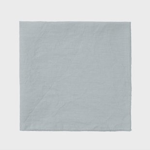 blomus Lineo linnen servet, 42x42 cm Microchip