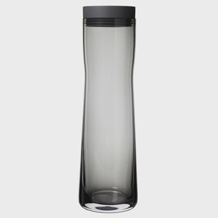 blomus Splash waterkaraf, 1 L Zwart