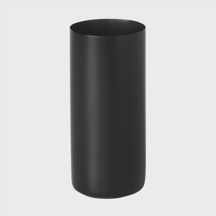 blomus Modo tandenborstelhouder Zwart