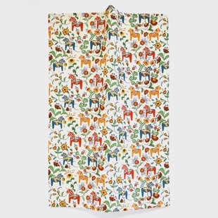 Arvidssons Textil Leksand mini keukenhanddoek Beige