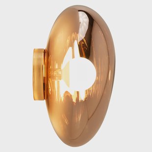 Tom Dixon Smeltmuur/plafondlamp LED Koper