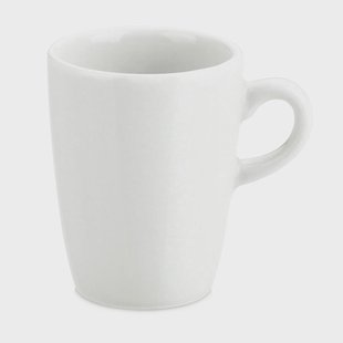 Pillivuyt Eden tas 27 cl Wit