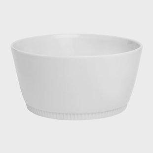 Pillivuyt Toulouse kom hoog nr. 5 Wit