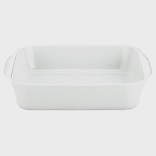 Pillivuyt Pillivuyt kwartet bord wit 27x27 cm