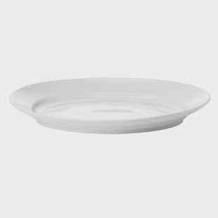 Pillivuyt Pillivuyt serveerschotel wit 39x27 cm