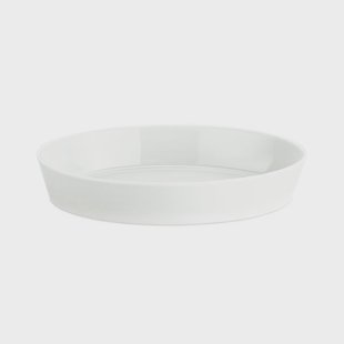 Pillivuyt Pillivuyt plaat ovaal Klein