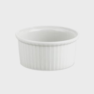Pillivuyt Pillivuyt ramekin wit 15 cl