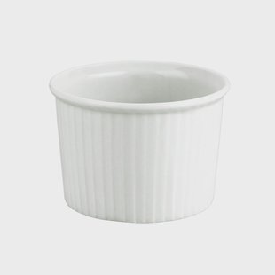 Pillivuyt Pillivuyt ramekin wit 21 cl