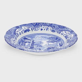 Spode Blue Italian soepbord 23 cm