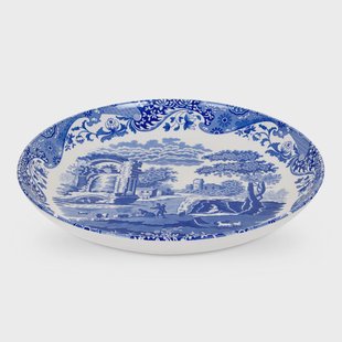 Spode Blue Italian pastabord 30 cm