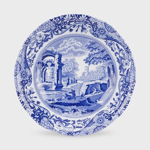 Spode Blue Italian ontbijtkom 15 cm