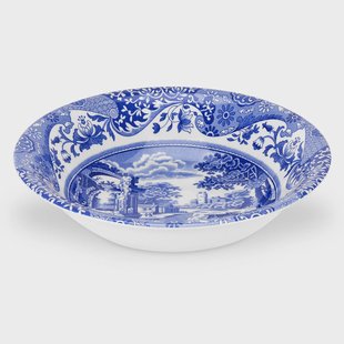 Spode Blue Italian ontbijtkom 20 cm