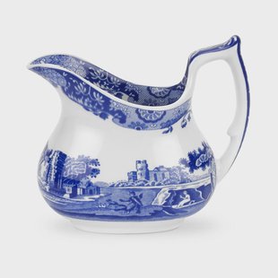 Spode Blue Italian melkkan 22 cl