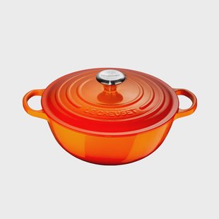 Le Creuset Le Creuset koekenpan 32 cm Volcanic