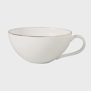 Villeroy & Boch Anmut Gold theekop Wit