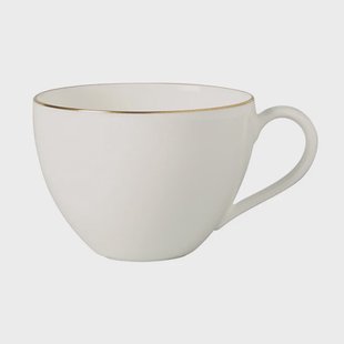 Villeroy & Boch Anmut Gold koffiekop Wit
