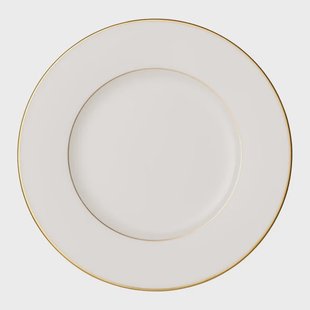 Villeroy & Boch Anmut Gold saladebord Wit Villeroy & Boch Anmut Gold saladebord Wit