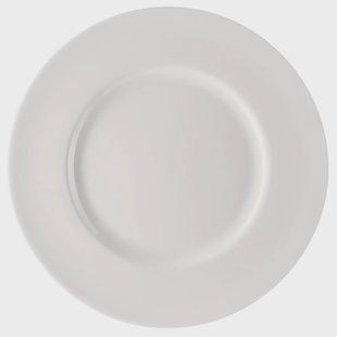 Rosenthal Jade Rim bord 27 cm Wit