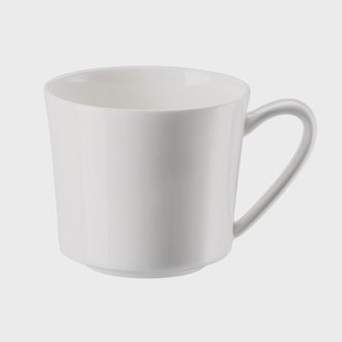 Rosenthal Jade koffiekop 20 cl Wit